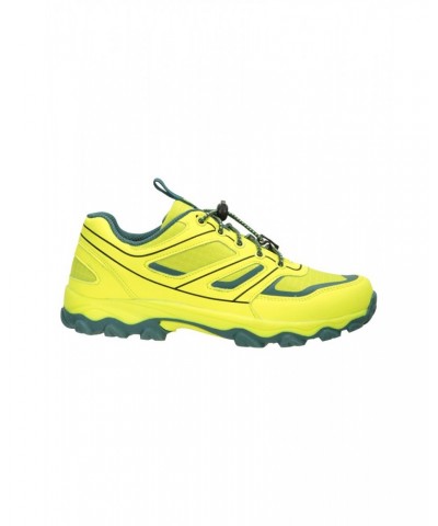 Approach Kids Running Sneakers Lime $15.91 Active