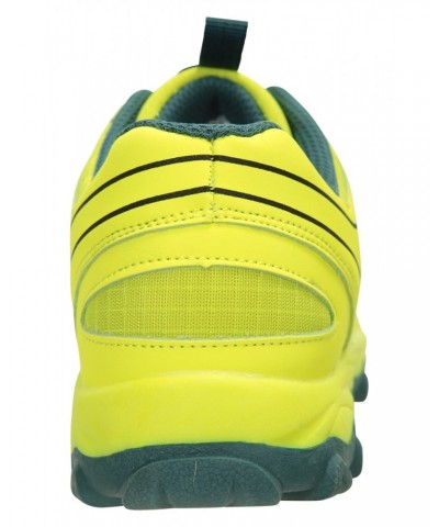 Approach Kids Running Sneakers Lime $15.91 Active