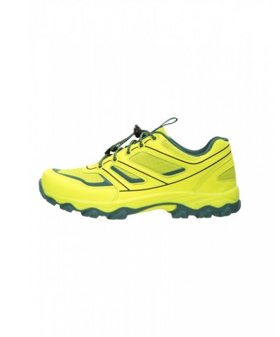 Approach Kids Running Sneakers Lime $15.91 Active