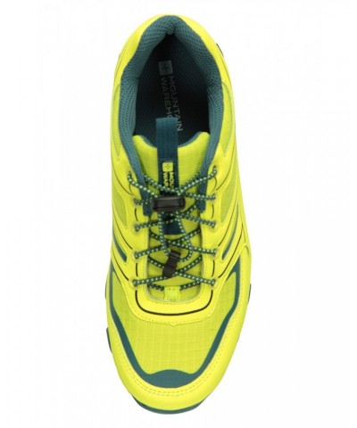 Approach Kids Running Sneakers Lime $15.91 Active