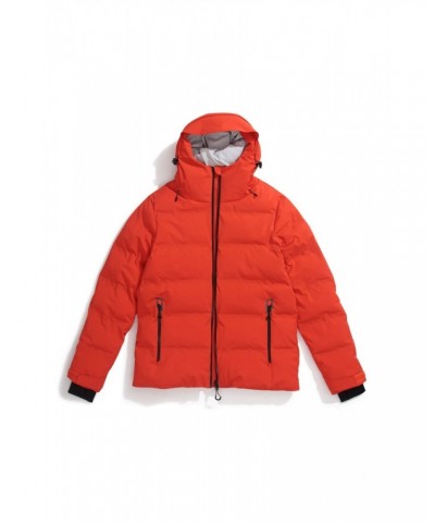 Ultra Jura Womens PrimaLoft® Insulated Jacket Orange $52.70 Jackets