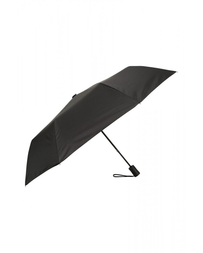 Mini Automatic Umbrella Black $13.49 Accessories