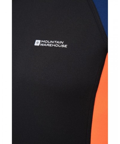 Shorty Mens 2.5/2mm Wetsuit Orange $24.75 Swimwear