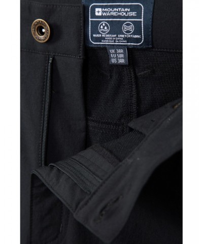 Anthracite Mens Outdoor Pants Black $28.08 Pants