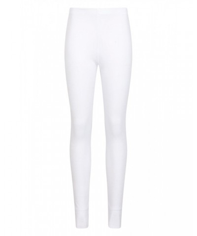 Talus Womens Thermal Pants White $13.49 Pants