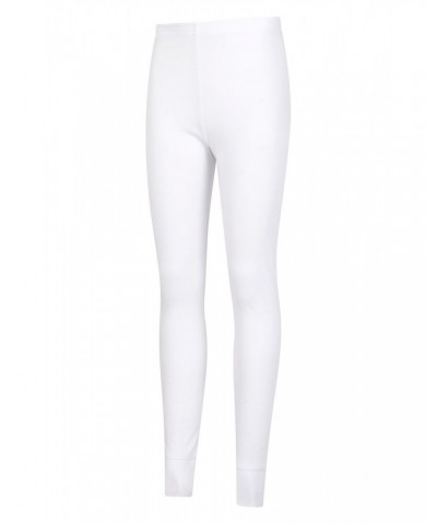 Talus Womens Thermal Pants White $13.49 Pants