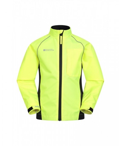 Adrenaline Kids Iso-Viz Jacket Yellow $15.96 Jackets