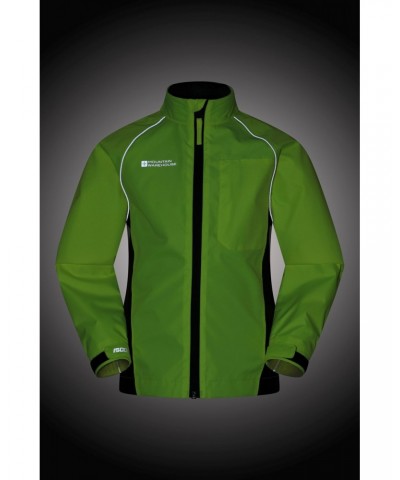 Adrenaline Kids Iso-Viz Jacket Yellow $15.96 Jackets