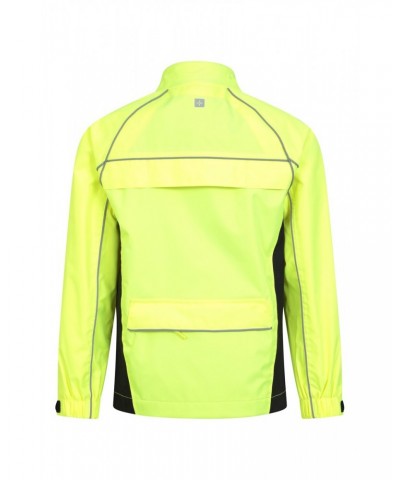 Adrenaline Kids Iso-Viz Jacket Yellow $15.96 Jackets