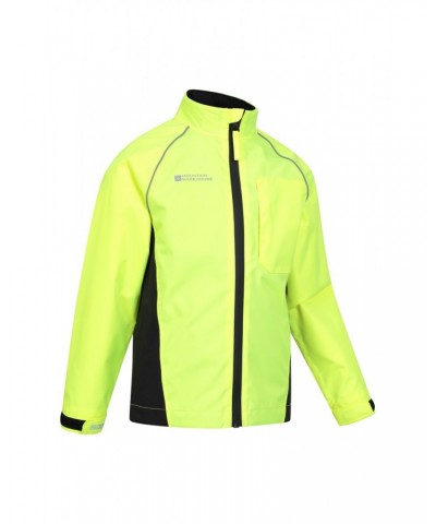 Adrenaline Kids Iso-Viz Jacket Yellow $15.96 Jackets