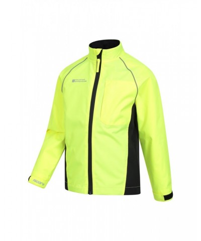 Adrenaline Kids Iso-Viz Jacket Yellow $15.96 Jackets