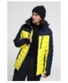 Vulcan II Mens Insulated Ski Jacket Yellow $35.20 Jackets