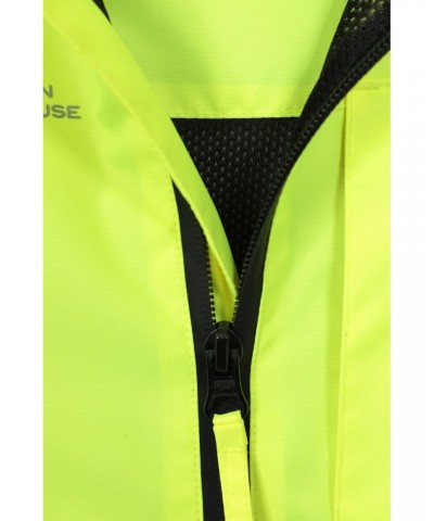 Adrenaline Kids Iso-Viz Jacket Yellow $15.96 Jackets