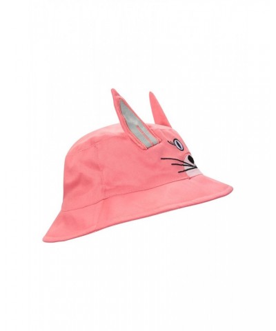 Character Kids Bucket Hat Light Pink $9.35 Accessories