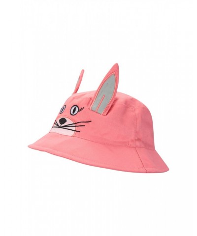 Character Kids Bucket Hat Light Pink $9.35 Accessories