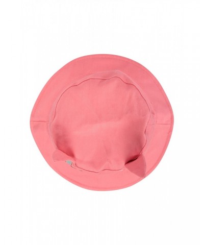 Character Kids Bucket Hat Light Pink $9.35 Accessories