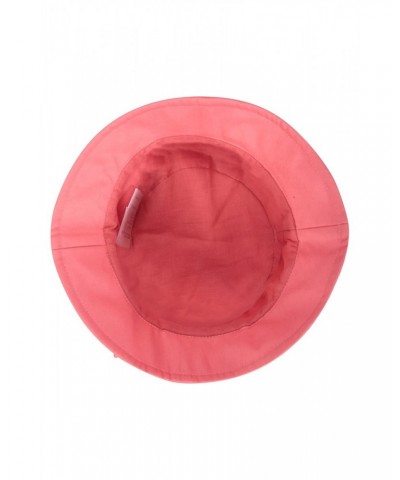 Character Kids Bucket Hat Light Pink $9.35 Accessories