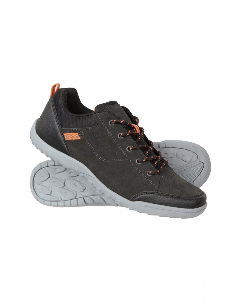 Phantom II Mens Outdoor Shoes Dark Grey $22.79 Footwear