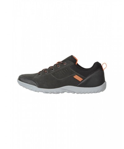 Phantom II Mens Outdoor Shoes Dark Grey $22.79 Footwear