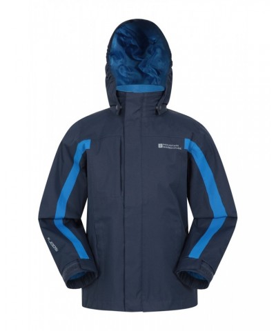 Samson II Kids Waterproof Jacket Navy $19.80 Jackets