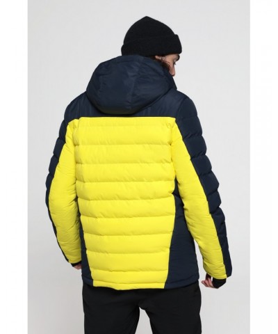 Vulcan II Mens Insulated Ski Jacket Yellow $35.20 Jackets