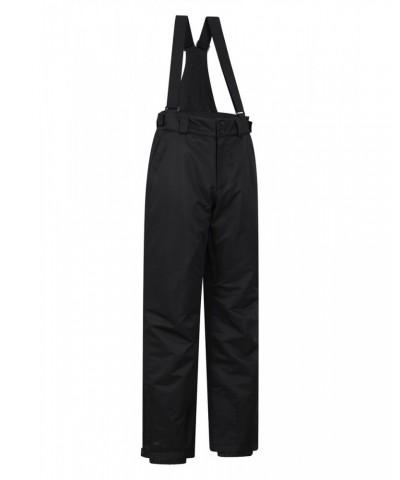 Interstellar Mens Waterproof Ski Pants Black $35.00 Pants