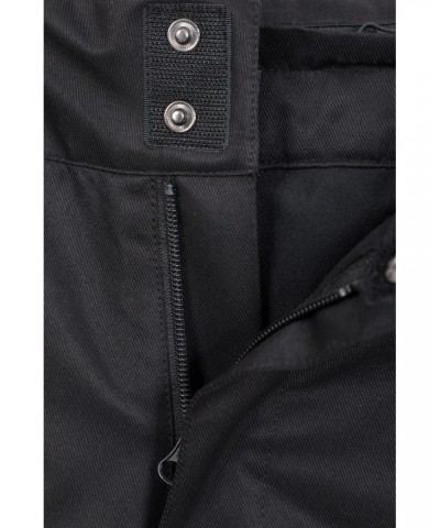 Interstellar Mens Waterproof Ski Pants Black $35.00 Pants