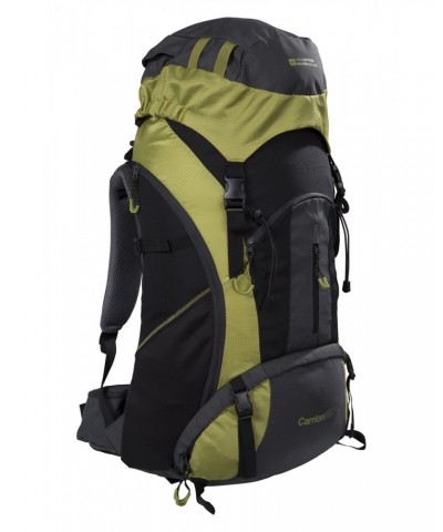 Carrion 65L Backpack Lime $30.60 Backpacks