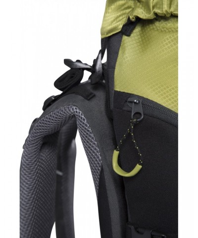 Carrion 65L Backpack Lime $30.60 Backpacks