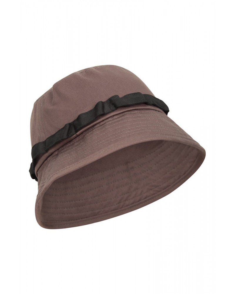 Mens Fisherman Bucket Hat Grey $9.71 Accessories