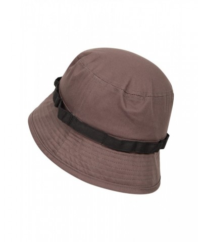 Mens Fisherman Bucket Hat Grey $9.71 Accessories