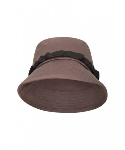 Mens Fisherman Bucket Hat Grey $9.71 Accessories