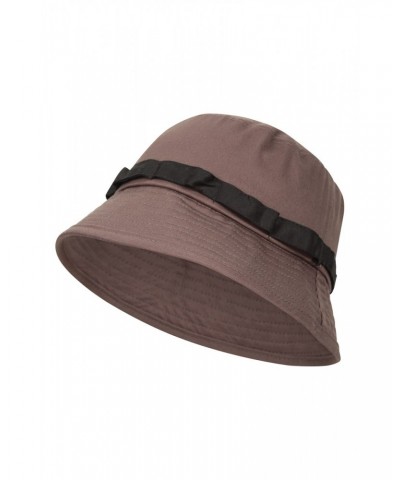 Mens Fisherman Bucket Hat Grey $9.71 Accessories