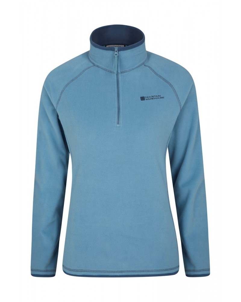 Montana Womens Microfleece Blue $11.65 Fleece