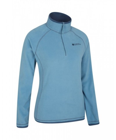 Montana Womens Microfleece Blue $11.65 Fleece