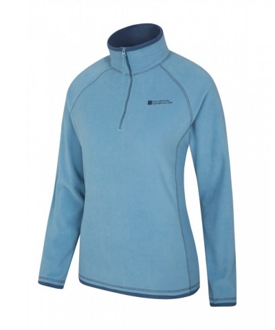 Montana Womens Microfleece Blue $11.65 Fleece