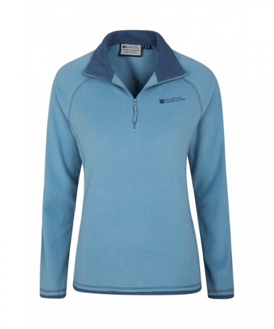 Montana Womens Microfleece Blue $11.65 Fleece