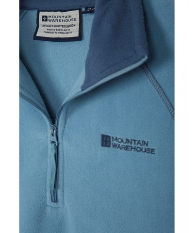 Montana Womens Microfleece Blue $11.65 Fleece