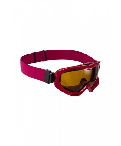 Womens Ski Goggles Pink $17.99 Ski