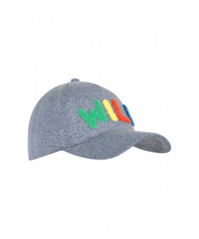 Wild Kids Bouclé Cap Blue $10.25 Accessories