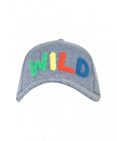 Wild Kids Bouclé Cap Blue $10.25 Accessories