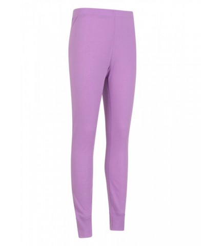 Talus Womens Thermal Pants Light Purple $12.50 Pants