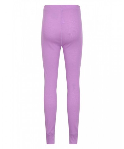 Talus Womens Thermal Pants Light Purple $12.50 Pants