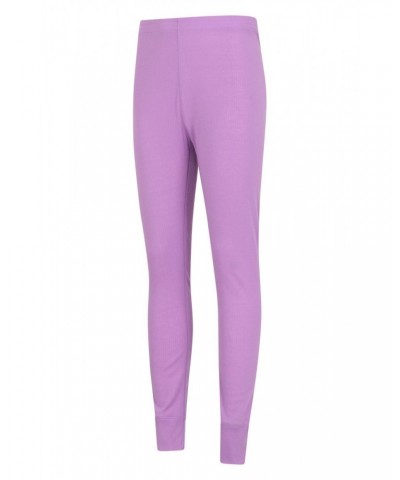 Talus Womens Thermal Pants Light Purple $12.50 Pants