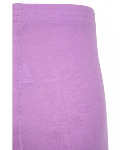 Talus Womens Thermal Pants Light Purple $12.50 Pants