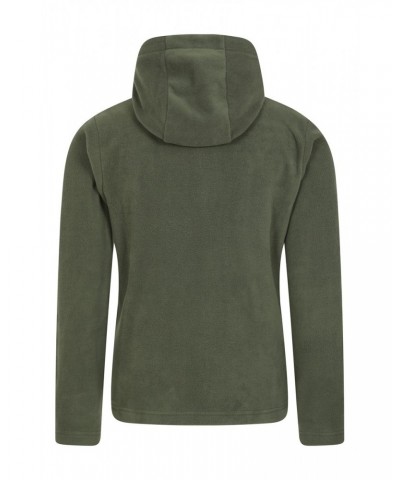 Camber II Kids Fleece Hoodie Khaki $13.99 Tops