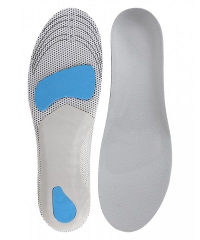 Iso-Fresh EVA Insole Size 8-12 White $10.07 Footwear