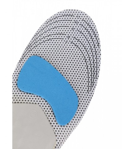 Iso-Fresh EVA Insole Size 8-12 White $10.07 Footwear