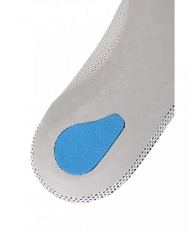 Iso-Fresh EVA Insole Size 8-12 White $10.07 Footwear