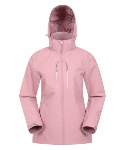 Rainforest Extreme Waterproof Womens Jacket Light Pink $33.59 Jackets